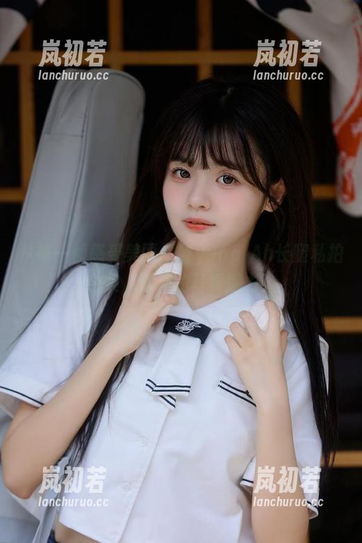 Myung Ah 从每一帧感受美丽:Myung Ah长腿私拍合集,别样的写真魅力!